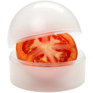 ❤️ New Tomato / Onion Saver Keeper Durable case Storage Container Keeps Fresh